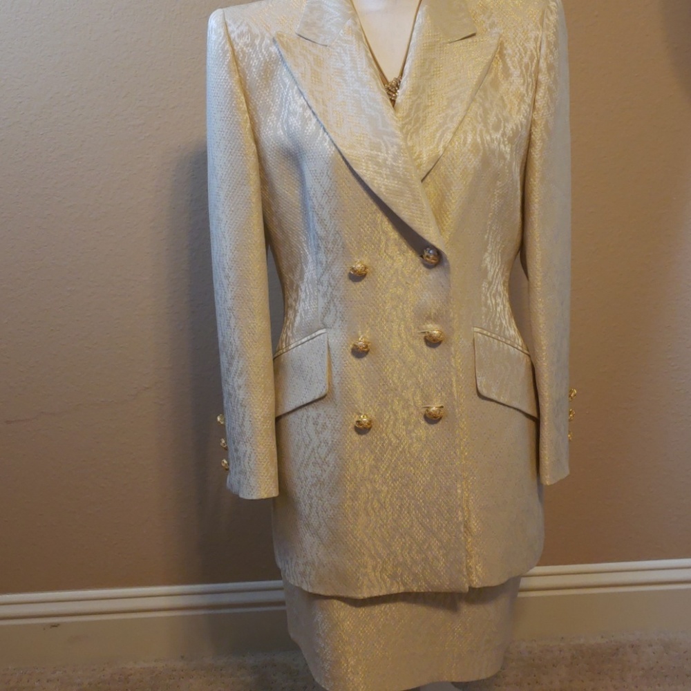 Escada Evening Suit